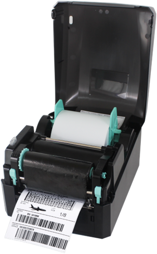 Startpakket Lintprinter +inkt en  GD GE300  en labelprinter Met nieuwe easy software