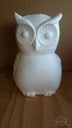 Styropor Uil 22cm , piepschuim tempex isimo
