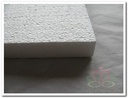 Styroporplaat voor styroporsnijder 20*30*2 cm piepschuim tempex isimo