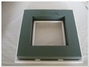 Tabledeco tafeldeco Oasis® Quadro oase voor verse bloemen 27 x 27 cm