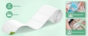 Thermische labels, WIT 50*70mm Stickers Phomemo M110. M220, M221 / rol 130 labels 