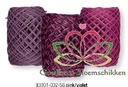 Touw Koord 3rol 15meter Pink Violet 