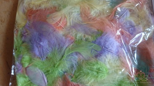 Veren mengsel PASTEL 