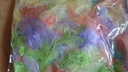 Veren mengsel PASTEL 