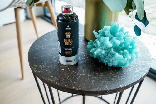 Verfspray MARMER LOOK 400 ML GOUD ADER 