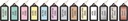 Vintage Chalkspray paint 400cc Zilver ook voor Styropor