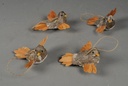 Vogeltje van berken 10x9x5cm / st 