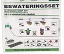 Watergeefsysteem druppelsysteem Waterdruppelset 71 stuks 
