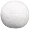 Watteballen, Wattebol wit  12 mm ›, zakje  50 st 