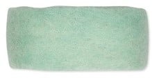 Wolband 7 cm Rol 4 meter - 4 lichtblauw