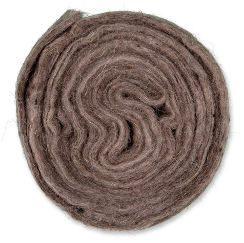 Wolband 7 cm Rol 4 meter - 79 naturel 