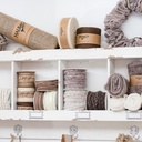 Wolband 7 cm Rol 4 meter - 79 naturel 