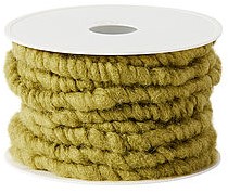 Wolkoord Wolkordel 7mm 20 meter 018 olive 
