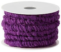 Wolkoord Wolkordel 7mm 20 meter 085 lila 