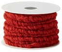 Wolkoord Wolkordel 7mm 20 meter 088 heidemelange 