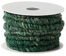 Wolkoord Wolkordel 7mm 20 meter 203 tannemelange 
