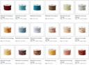 Wolkoord Wolkordel 7mm 20 meter creme multicolor 103 