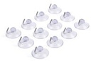 Zuignappen voor raam of autodecoraties 30mm Set van 12st Zuignap voor  en lichte materialen