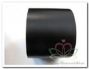 Zwart 70 mm met gouden opdruk ca. 80 cm Bedrukt lint 