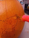 pompoenzaden uitsnijsetje setje om pompoenzaden uit te snijden carvingkit