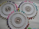 Teardropspelden  30 Mixed Meerdere kleuren 5*8mm Parelspeld