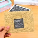 Stickers 6 Labels Especially for you vierkant 