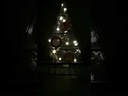 Frame Kerstboom met ledlichtjes+24X35,5 cm 40 LED CLASSIC 2XAA 6/18U TIMER IP20