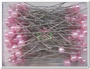 Parelspeld 6 mm DV613 doosje ca. 100 st 45 lavendel 