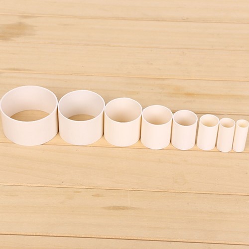 Achtdelige set tools Nylonbloemen maken