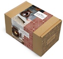 Aroma giftset Bruin aroma AMBER With love seasons giftbox