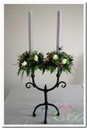 Steekschuimrondjes 110 rondjes oase voor verse bloemen 5*8cm Taartjes DOOS 