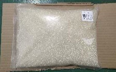 Waterparels Gelparel transparant /- 1000gram grootverpakking