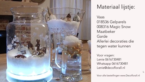 Waterparels Gelparel transparant /- 1000gram grootverpakking