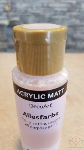 Allesverf Acryl 59 ml Chiffon-r op waterbasis