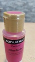 Allesverf Acryl 59 ml Hotpink op waterbasis