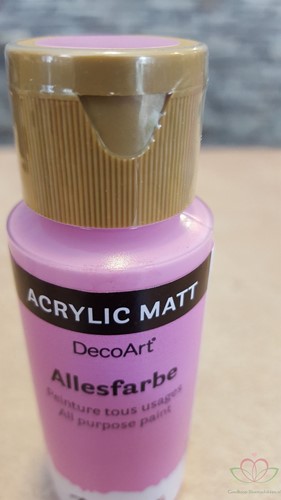 Allesverf Acryl 59 ml Malve op waterbasis