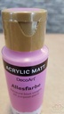 Allesverf Acryl 59 ml Malve op waterbasis