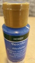 Allesverf Acryl 59 ml Royal Blauw op waterbasis