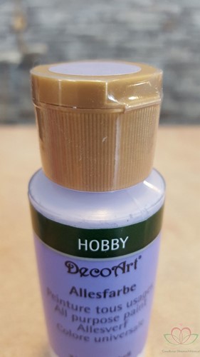 Allesverf Acryl 59 ml Violet Li op waterbasis