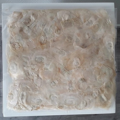 Angelwings Engelenvleugels naturel 100 gram heel veel en erg decoratief