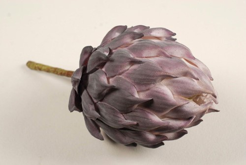 Artisjok Purple 15 cm foam/st 
