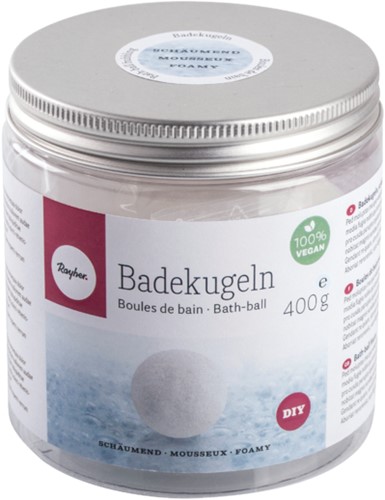 Badbal schuimend, Pak 400g 