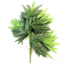 Bamboeblad 45 cm bundel 12 Natuurlijk bloemschikmateriaal