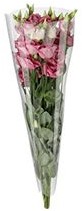 Bloemenhoezen 60x40x15cm ca. 50st  OPP30mu PAK 