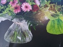 Bouquetto 20/2 pak van 10 Boekethulp presentatieverpakking met water