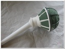 Bridy flex / 7cm Bruidsboekethouder oase voor verse bloemen 