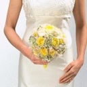 Bridy Oasis® LADY PLUS oase voor verse bloemen Bruidsboekethouder