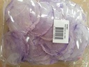 Capiz shell Camar lila 500 gram Geverfde schelpen