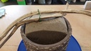 Cementpot 13,5x15cm (hxdia) 