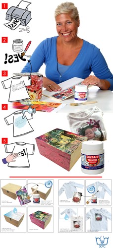 Collall Transfer Medium 250ml 